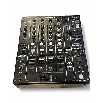 Used Pioneer DJ DJM-750MK2 DJ Mixer