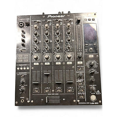 Used Pioneer DJ DJM-850 DJ Mixer