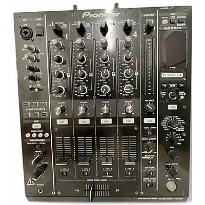 Used Pioneer DJ DJM-900 DJ Mixer