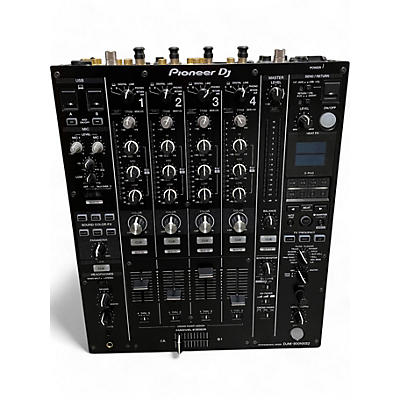 Pioneer DJ Used Pioneer DJ DJM-900 NXS2 DJ Mixer