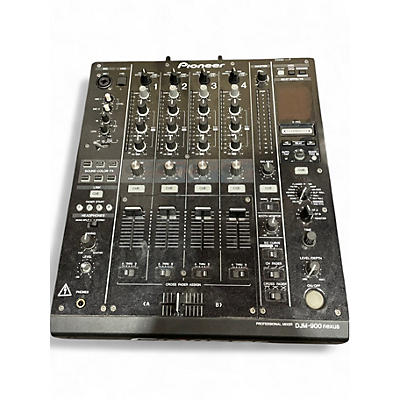 Used Pioneer DJ DJM 900 Nexus DJ Mixer