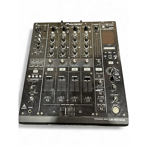 Used Pioneer DJ DJM 900 Nexus DJ Mixer