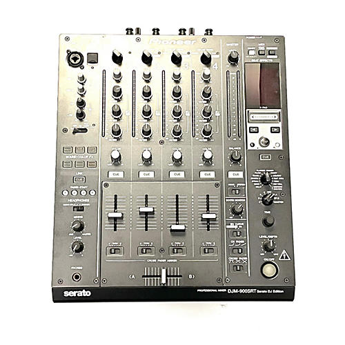 Pioneer DJ Used Pioneer DJ DJM 900 SRT DJ Mixer