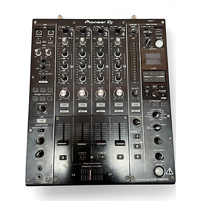 Used Pioneer DJ DJM-900NXS2 DJ Mixer