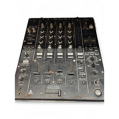 Used Pioneer DJ DJM 900NXS2 DJ Mixer