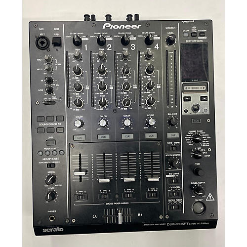 Pioneer DJ Used Pioneer DJ DJM 900SRT DJ Mixer