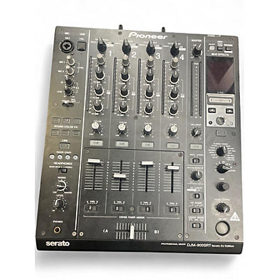 Used Pioneer DJ DJM-900SRT DJ Mixer