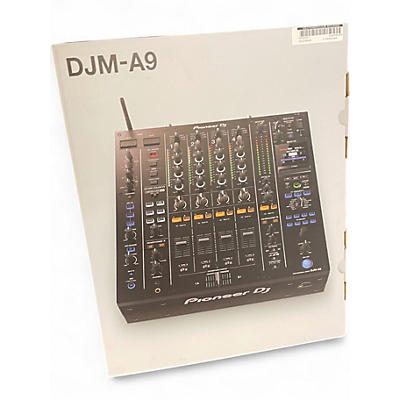 Used Pioneer DJ DJM- A9 DJ Mixer