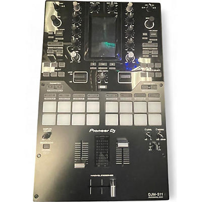 Pioneer DJ Used Pioneer DJ DJM-S11 DJ Mixer