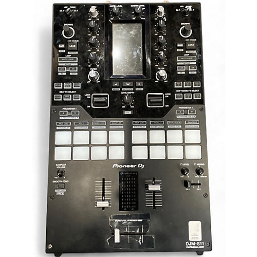 Pioneer DJ Used Pioneer DJ DJM-S11 DJ Mixer