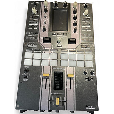 Used Pioneer DJ DJM-S11 DJ Mixer