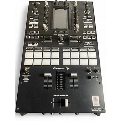 Used Pioneer DJ DJM S11 DJ Mixer