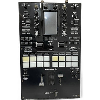 Used Pioneer DJ DJM S11 DJ Mixer