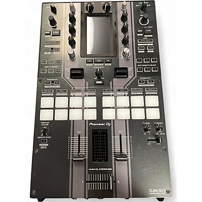 Used Pioneer DJ DJM-S11 DJ Mixer