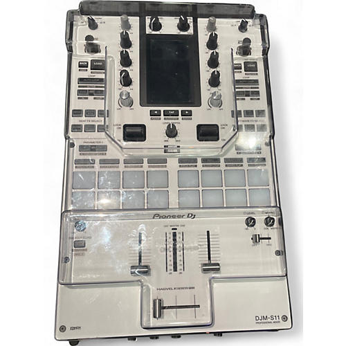 Pioneer DJ Used Pioneer DJ DJM-S11 SE DJ Mixer