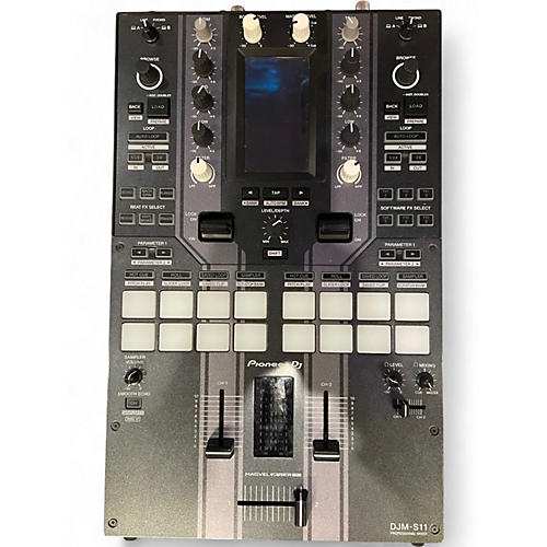 Used Pioneer DJ DJM S11SE DJ Mixer