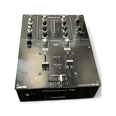 Used Pioneer DJ DJM-S3 DJ Mixer