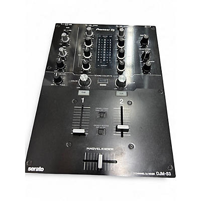 Used Pioneer DJ DJM S3 DJ Mixer