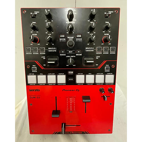 Pioneer DJ Used Pioneer DJ DJM-S5 DJ Mixer