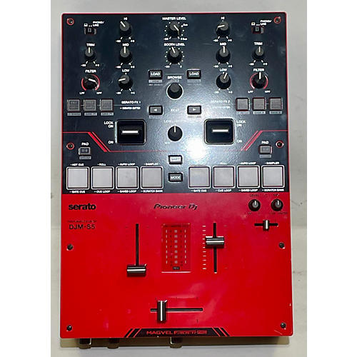 Pioneer DJ Used Pioneer DJ DJM-S5 DJ Mixer