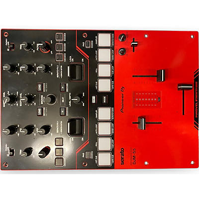 Used Pioneer DJ DJM-S5 DJ Mixer