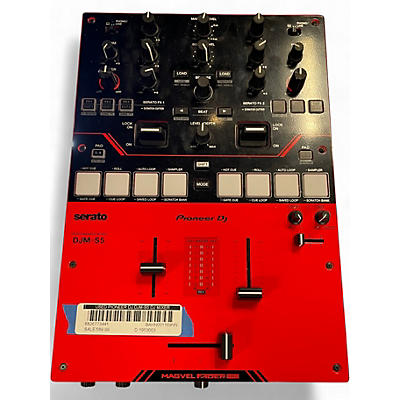Used Pioneer DJ DJM-S5 DJ Mixer