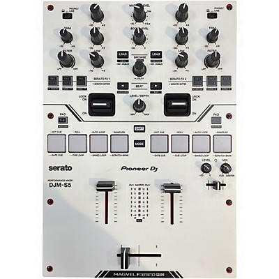 Used Pioneer DJ DJM-S5 DJ Mixer