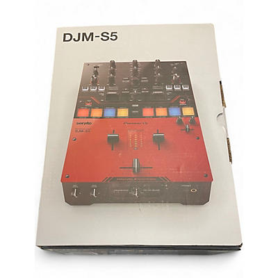 Used Pioneer DJ DJM-S5 DJ Mixer