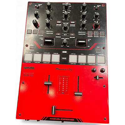 Used Pioneer DJ DJM-S5 DJ Mixer