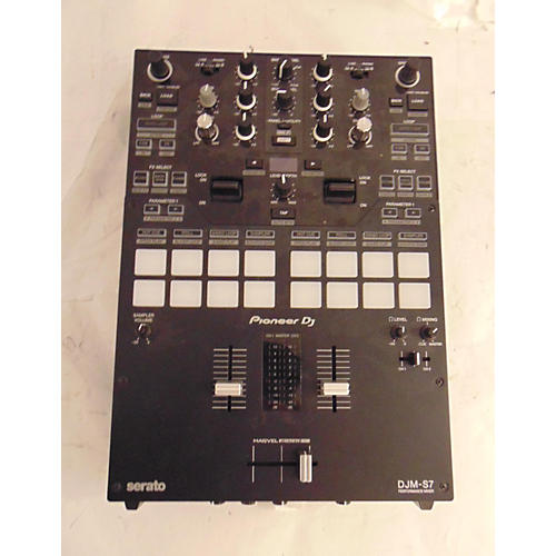 Pioneer DJ Used Pioneer DJ DJM-S7 DJ Mixer