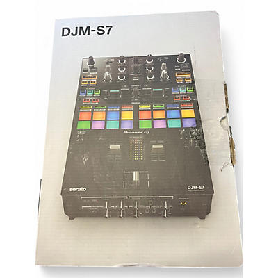 Used Pioneer DJ DJM-S7 DJ Mixer