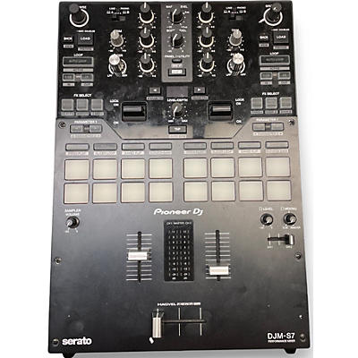 Used Pioneer DJ DJM-S7 DJ Mixer