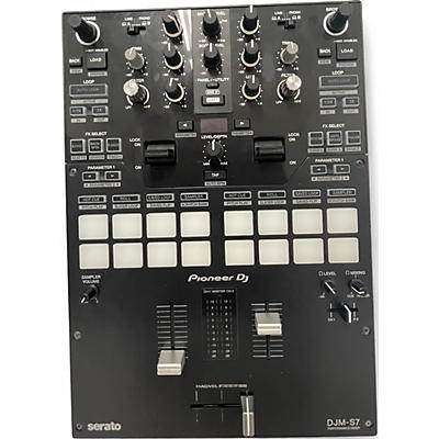 Used Pioneer DJ DJM-S7 DJ Mixer