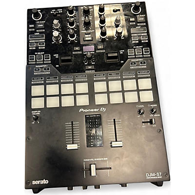 Used Pioneer DJ DJM-S7 DJ Mixer