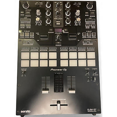 Used Pioneer DJ DJM-S7 DJ Mixer