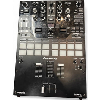 Used Pioneer DJ DJM-S7 DJ Mixer
