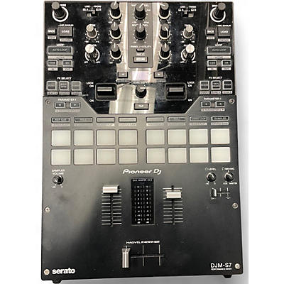 Used Pioneer DJ DJM-S7 DJ Mixer