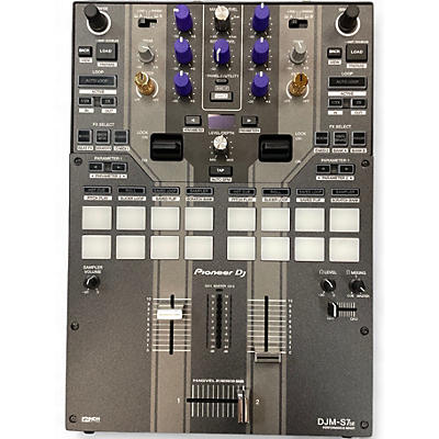 Used Pioneer DJ DJM-S7 SE DJ Mixer