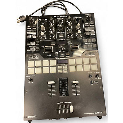 Used Pioneer DJ DJM-S9 DJ Controller