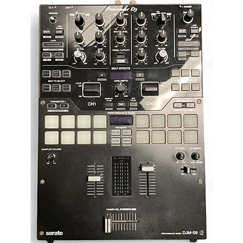 Used Pioneer DJ DJM-S9 DJ Mixer