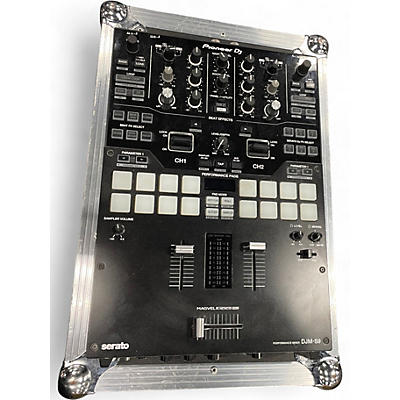 Used Pioneer DJ DJM-S9 DJ Mixer