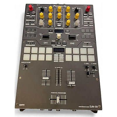 Used Pioneer DJ DJM-S9 DJ Mixer