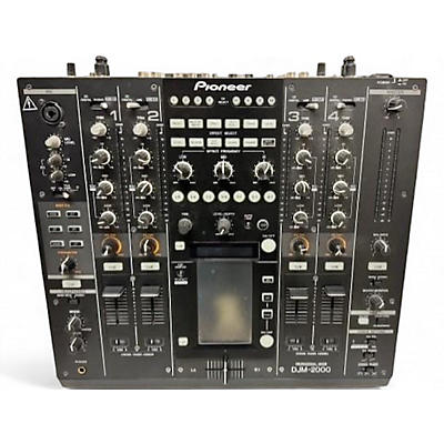 Pioneer DJ Used Pioneer DJ DJM2000 DJ Mixer