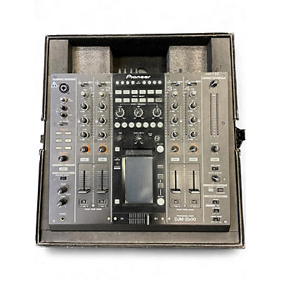 Used Pioneer DJ DJM2000 DJ Mixer