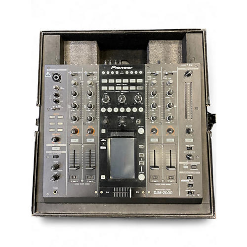 Used Pioneer DJ DJM2000 DJ Mixer