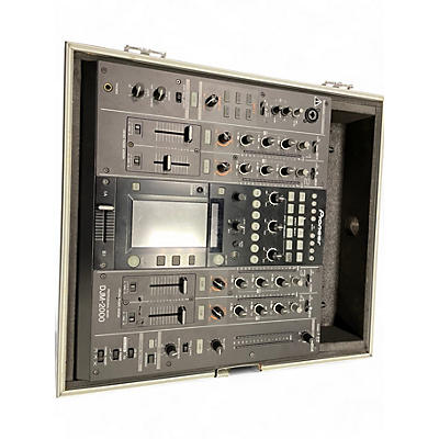 Used Pioneer DJ DJM2000 DJ Mixer
