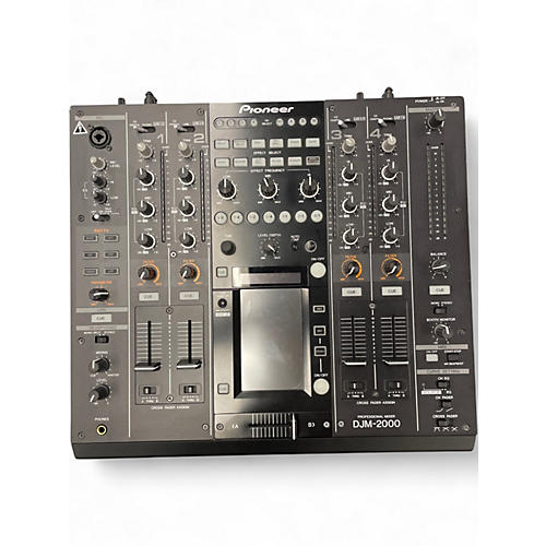 Used Pioneer DJ DJM2000 DJ Mixer