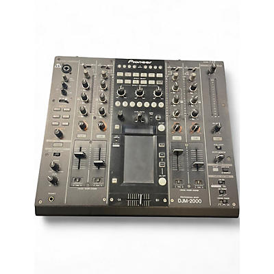 Used Pioneer DJ DJM2000 DJ Mixer