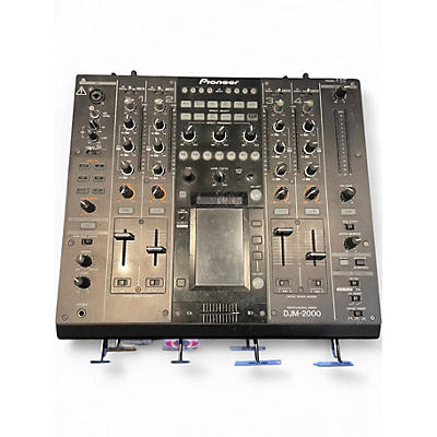 Used Pioneer DJ DJM2000 DJ Mixer