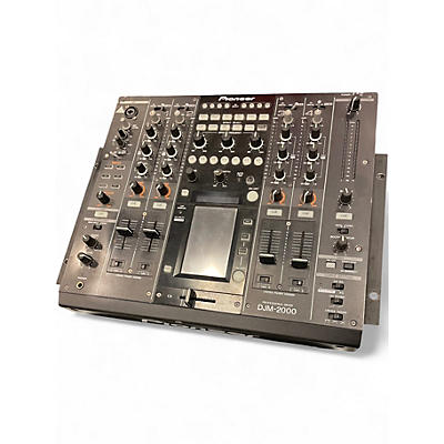 Used Pioneer DJ DJM2000 DJ Mixer